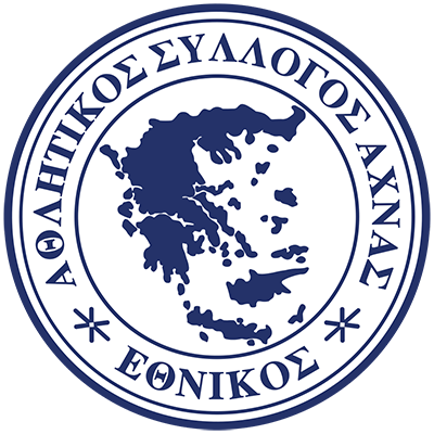 ETHNIKOS ACHNAS logo
