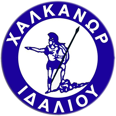 CHALKANORAS IDALIOU logo