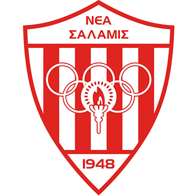 NEA SALAMINA logo