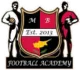 MB FOOTBALL ACADEMY logo