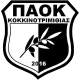 PAOK KOKKINOTRIMITHIAS logo