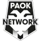 PAOK NETWORK logo