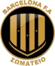 BARCELONA FA KOUNDE logo