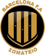 BARCELONA FA
