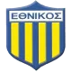 ETHNIKOS DEFTERAS logo
