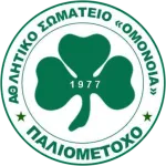 OMONOIA PALIOMETOCHOY JUNIORS
