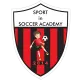 SPORT IN SOCCER ACADEMY logo