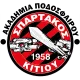 SPARTAKOS KITIOU
