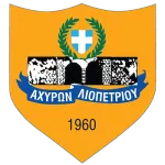 ACHYRONAS LIOPETRIOU