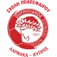 OLYMPIACOS PIRAEUS LARNAKA logo