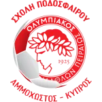 OLYMPIACOS PIRAEUS AMMOCHOSTOU