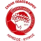 OLYMPIACOS PIRAEUS KLIM. LEMESOU logo