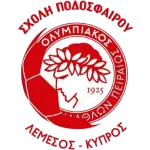 OLYMPIACOS PIRAEUS KLIM. LEMESOU