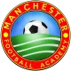 MANCHESTER F.A logo