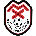 MARIOS CHRISTODOULOU