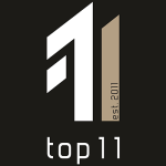 TOP 11 logo