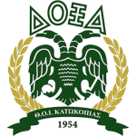 ΔΟΞΑ ΚΑΤΩΚΟΠΙΑΣ logo