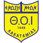ΘΟΙ ΛΑΚΑΤΑΜΙΑΣ  logo
