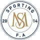 S.V.M. SPORTING F.A logo