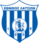 ETHNIKOS LATSIWN logo