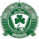 OMONOIA 29HS MAIOY logo