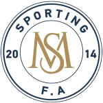 S.V.M. SPORTING F.A logo