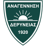 ANAGENNISI DERYNEIAS logo