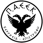 PAEEK KERYNEIAS logo