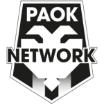 PAOK NETWORK logo