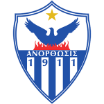 ANORTHOSIS KL LARNACA logo
