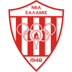 NEA SALAMINA logo