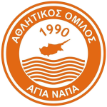 ΑΓΙΑ ΝΑΠΑ SOCCER SCHOOL logo