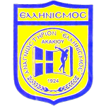 ELLINISMOS 1924 logo