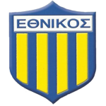 ΕΘΝΙΚΟΣ ΔΕΥΤΕΡΑΣ logo