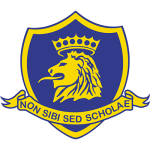 ENGLISH SCHOOL GIRLS logo