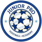 JUNIOR PRO FOOTBALL ACADEMY logo