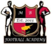 MB FOOTBALL ACADEMY logo