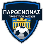 PARTHENONAS LATSION logo