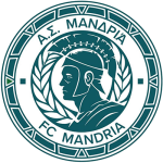 MANDRIA FC logo
