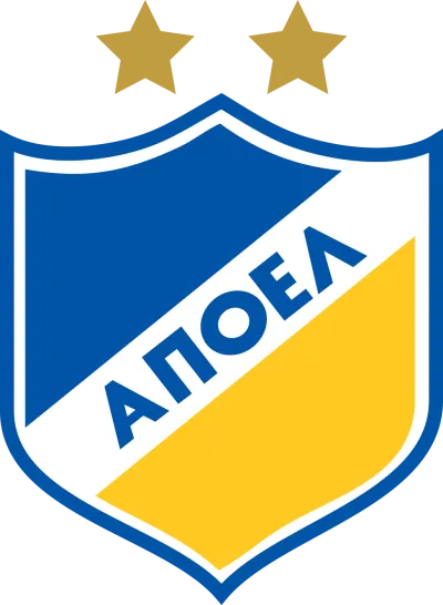 APOEL TOURNAMENT U13 BOYS U15 GIRLS Logo