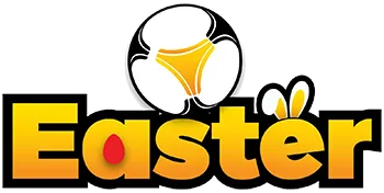 EASTER YOUTH FOOTBALL TOURNAMENT 2026 Logo