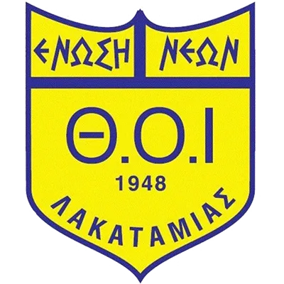 ΘΟΙ ΛΑΚΑΤΑΜΙΑΣ - ΤΟΥΡΝΟΥΑ ΑΚΑΔΗΜΙΩΝ 2026 Logo