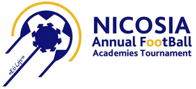 NICOSIA ANNUAL FOOTBALL TOURNAMENT Logo