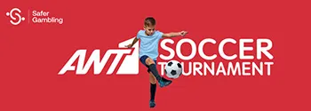 ANT1 Soccer Tournament 2026 Logo