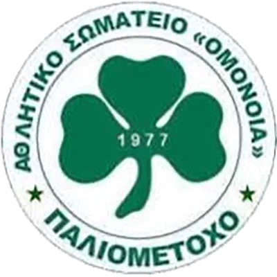 OMONOIA PALIOMETOCHOU JUNIOR TOURNAMENT 2026 Logo
