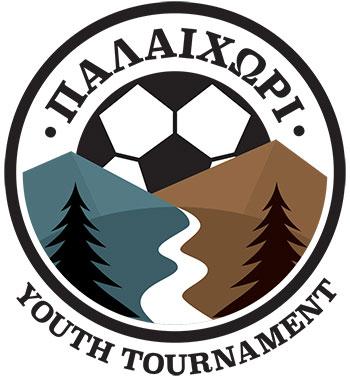 ΠΑΛΑΙΧΩΡΙ YOUTH TOURNAMENT 2025 Logo
