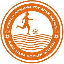 AYIA NAPA SOCCER SCHOOL TOURNAMENT 2025 Logo