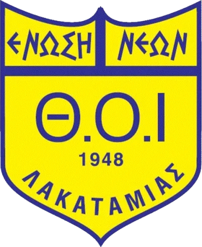 ΘΟΙ ΛΑΚΑΤΑΜΙΑΣ - ΤΟΥΡΝΟΥΑ ΑΚΑΔΗΜΙΩΝ 2025 Logo