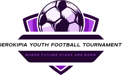 IEROKIPIA YOUTH FOOTBALL TOURNAMENT Logo